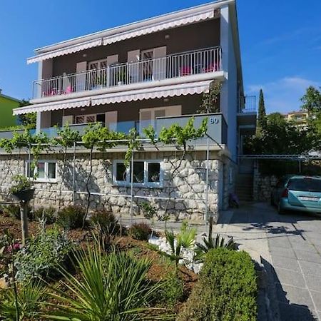 Hotel House Diana Dramalj Exterior foto