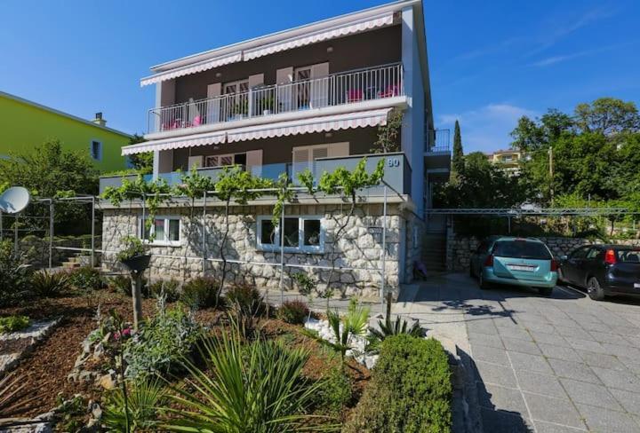 Hotel House Diana Dramalj Exterior foto