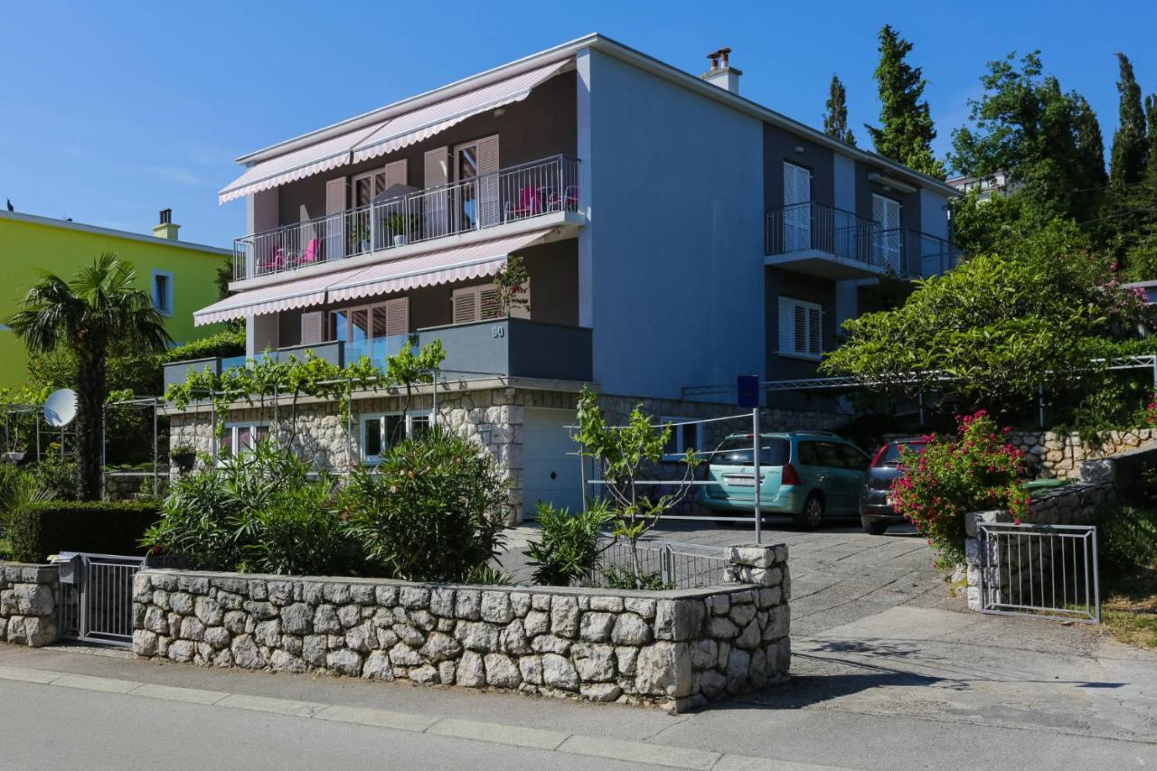 Hotel House Diana Dramalj Exterior foto
