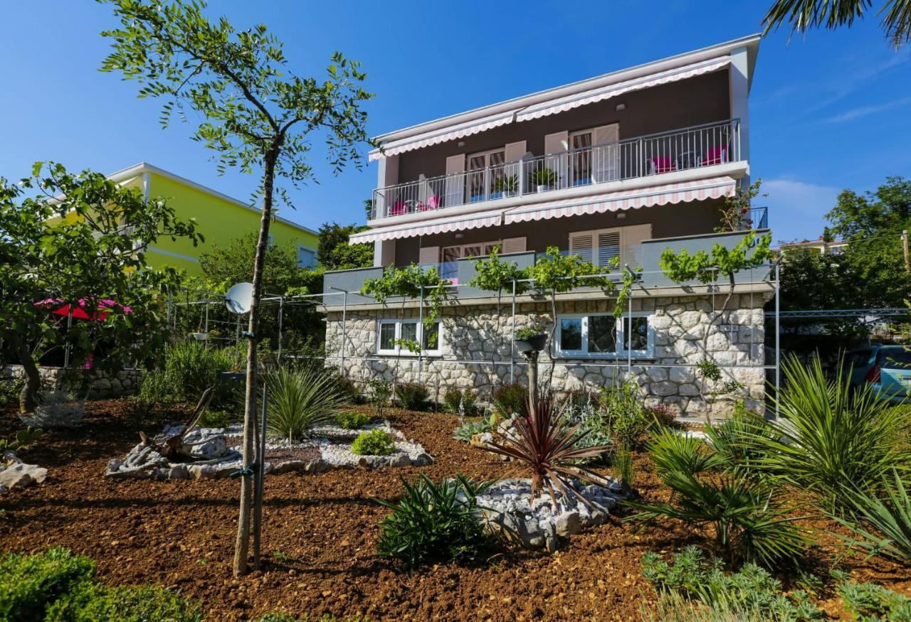 Hotel House Diana Dramalj Exterior foto