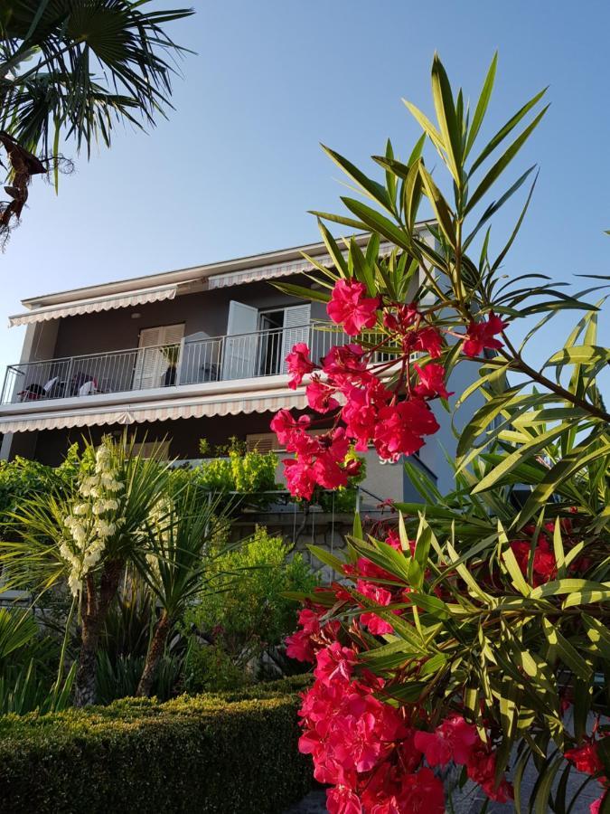 Hotel House Diana Dramalj Exterior foto