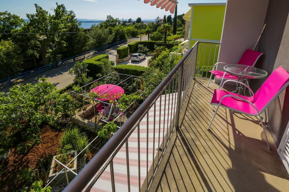 Hotel House Diana Dramalj Exterior foto